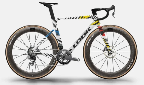 LOOK 795 Blade RS 3 Force Artech 6.A